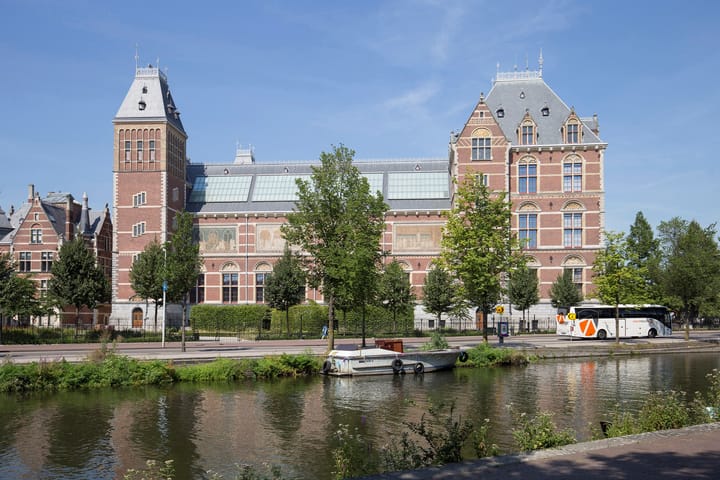 Foto 25 van Saenredamstraat 4-A3