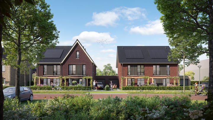 Image of Tweekapper | TYPE I1 Double house
