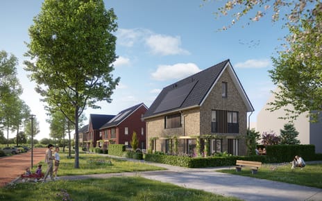 Foto van Vrijstaand | TYPE J1 Vrijstaande woning