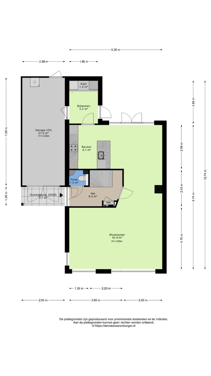 Foto 53 van Oldambtlaan 18