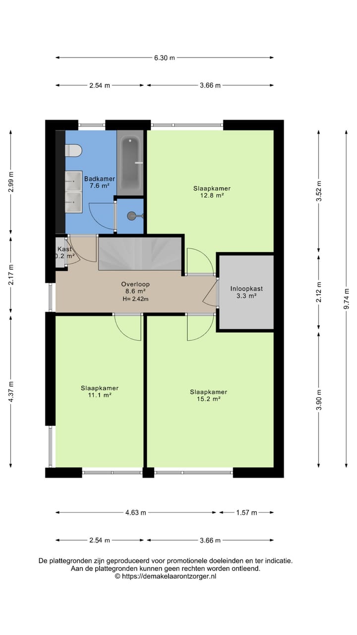 Foto 54 van Oldambtlaan 18