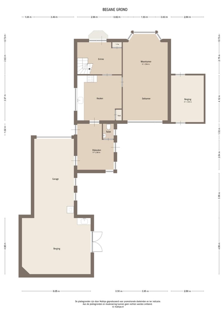 Foto 42 van Veldstraat 13-B