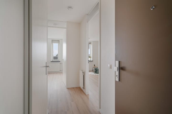 Foto 10 van Kranenburgweg 182-S