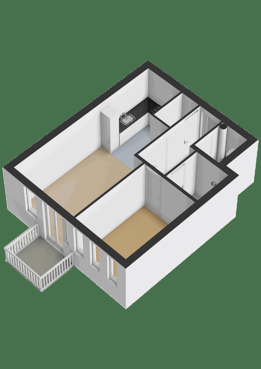 Foto 41 van Kranenburgweg 182-S
