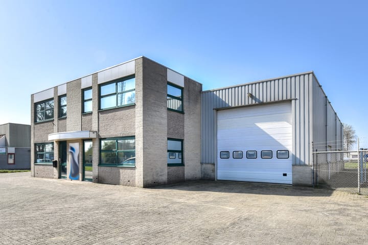 Kroonstraat 4, Etten-Leur