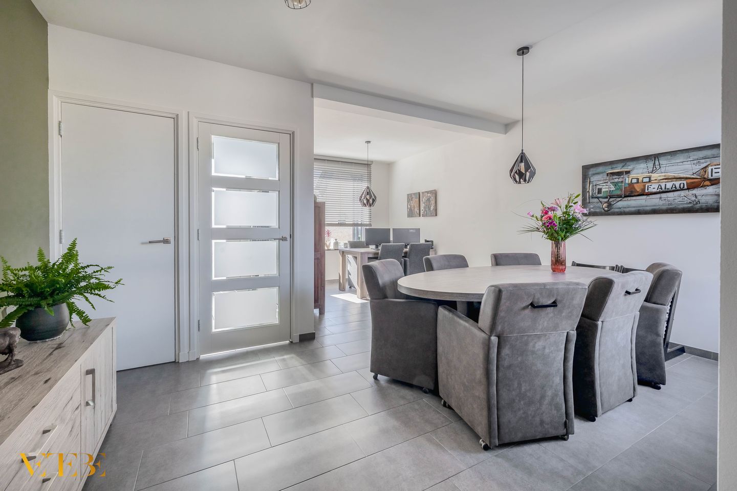 Foto 4 van Sint Theresiastraat 2-A