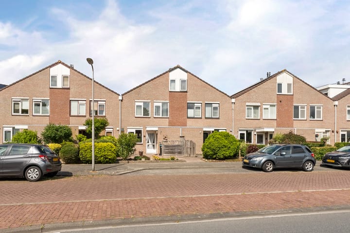 Foto 7 van Dr. W.M. Verhaarlaan 46