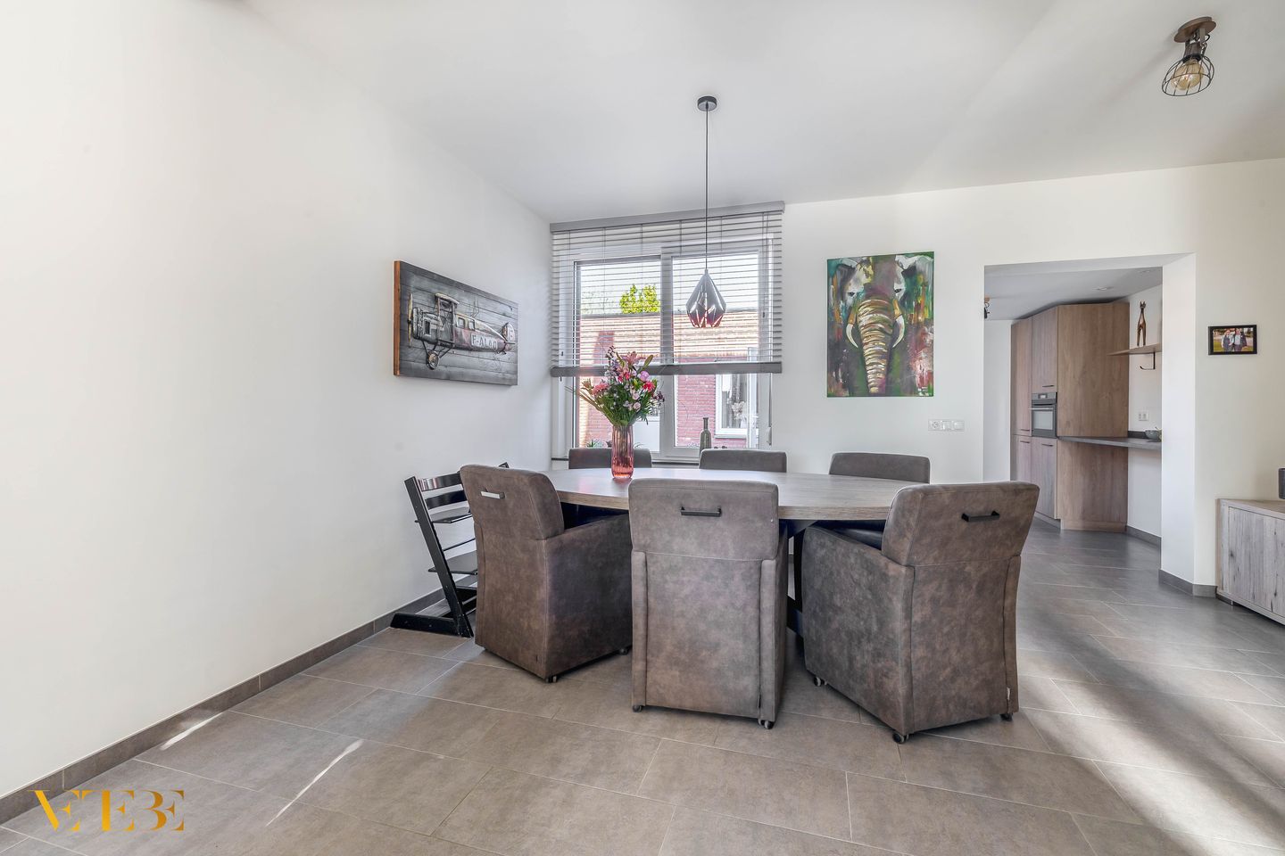 Foto 5 van Sint Theresiastraat 2-A