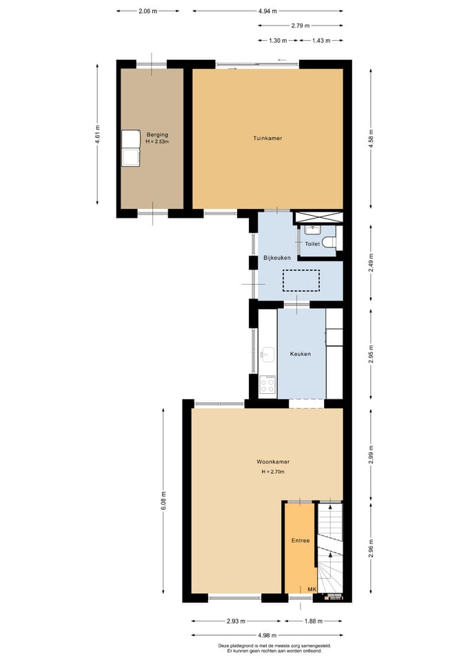 Foto 31 van Sint Theresiastraat 2-A