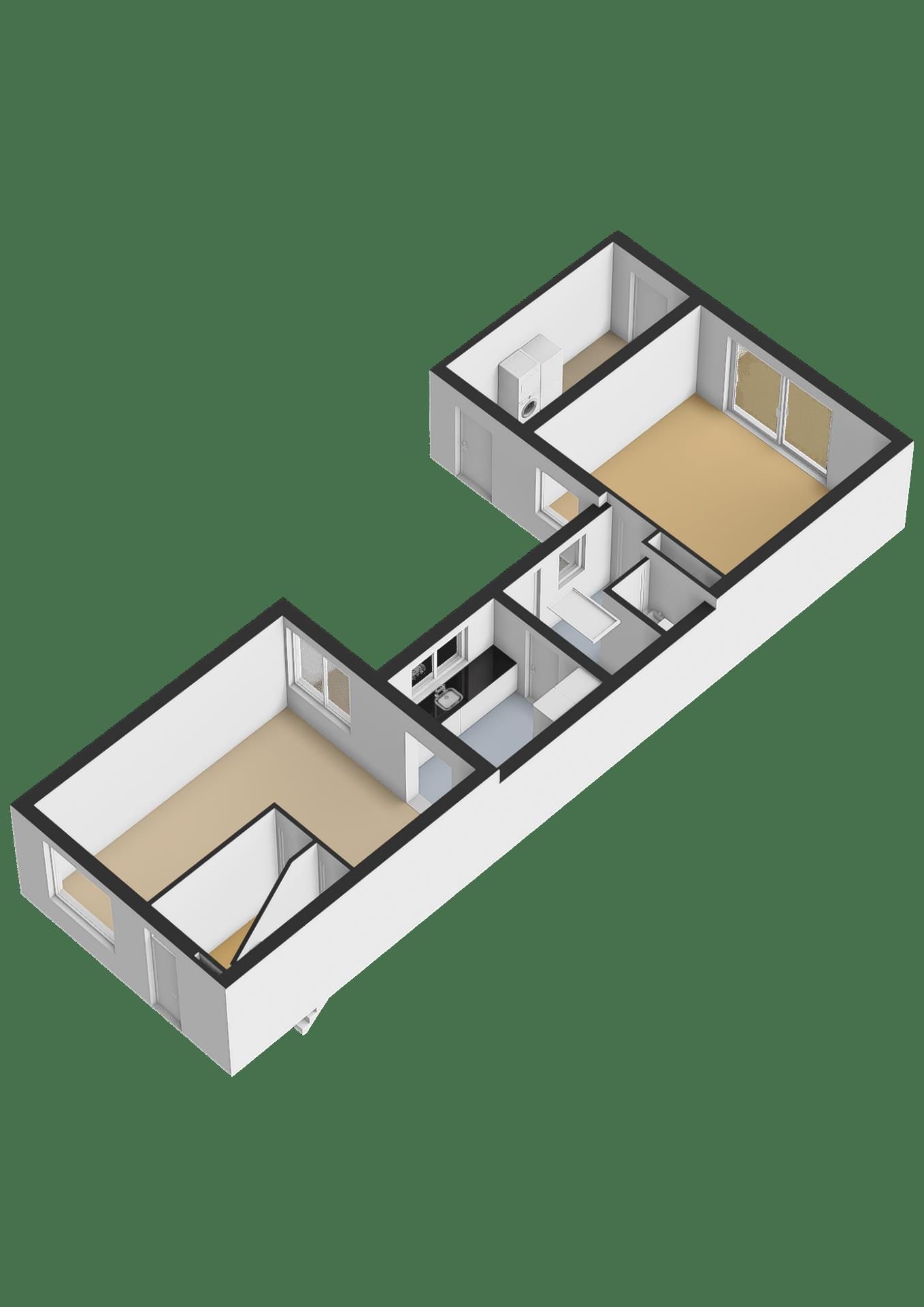 Foto 36 van Sint Theresiastraat 2-A