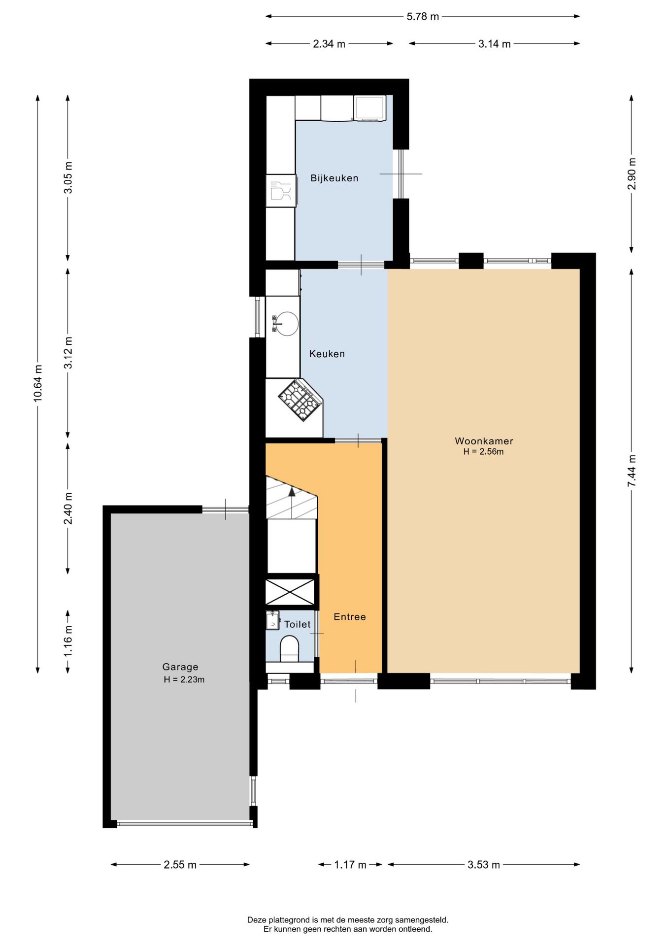 Foto 27 van Wittebergstraat 42
