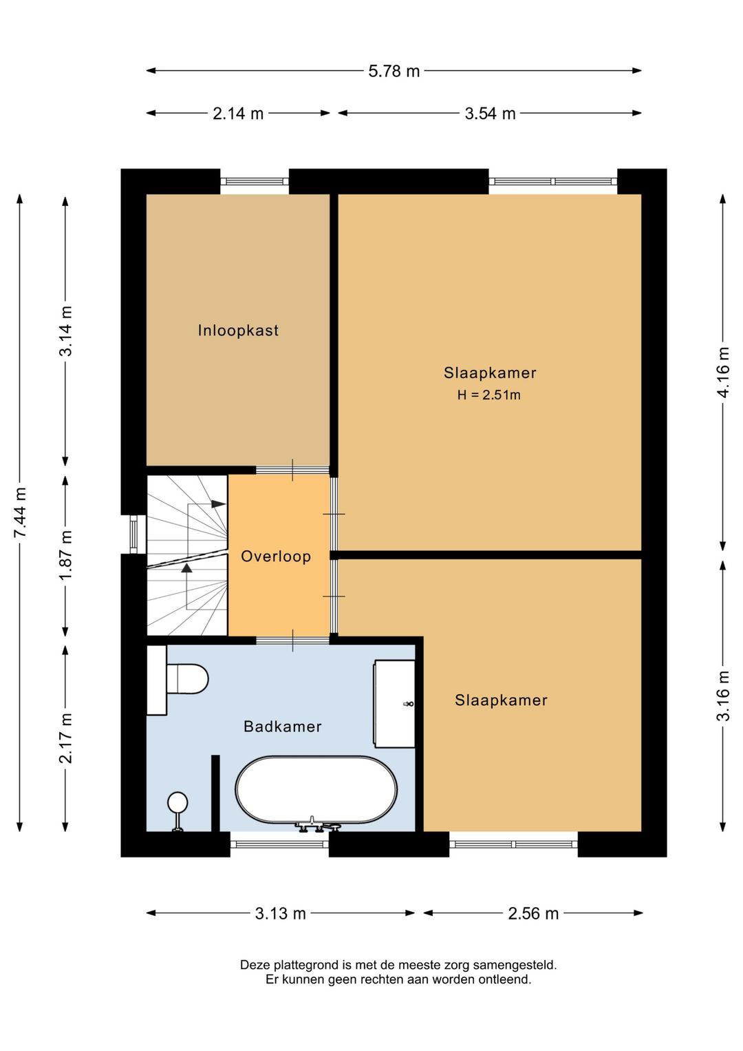 Foto 28 van Wittebergstraat 42