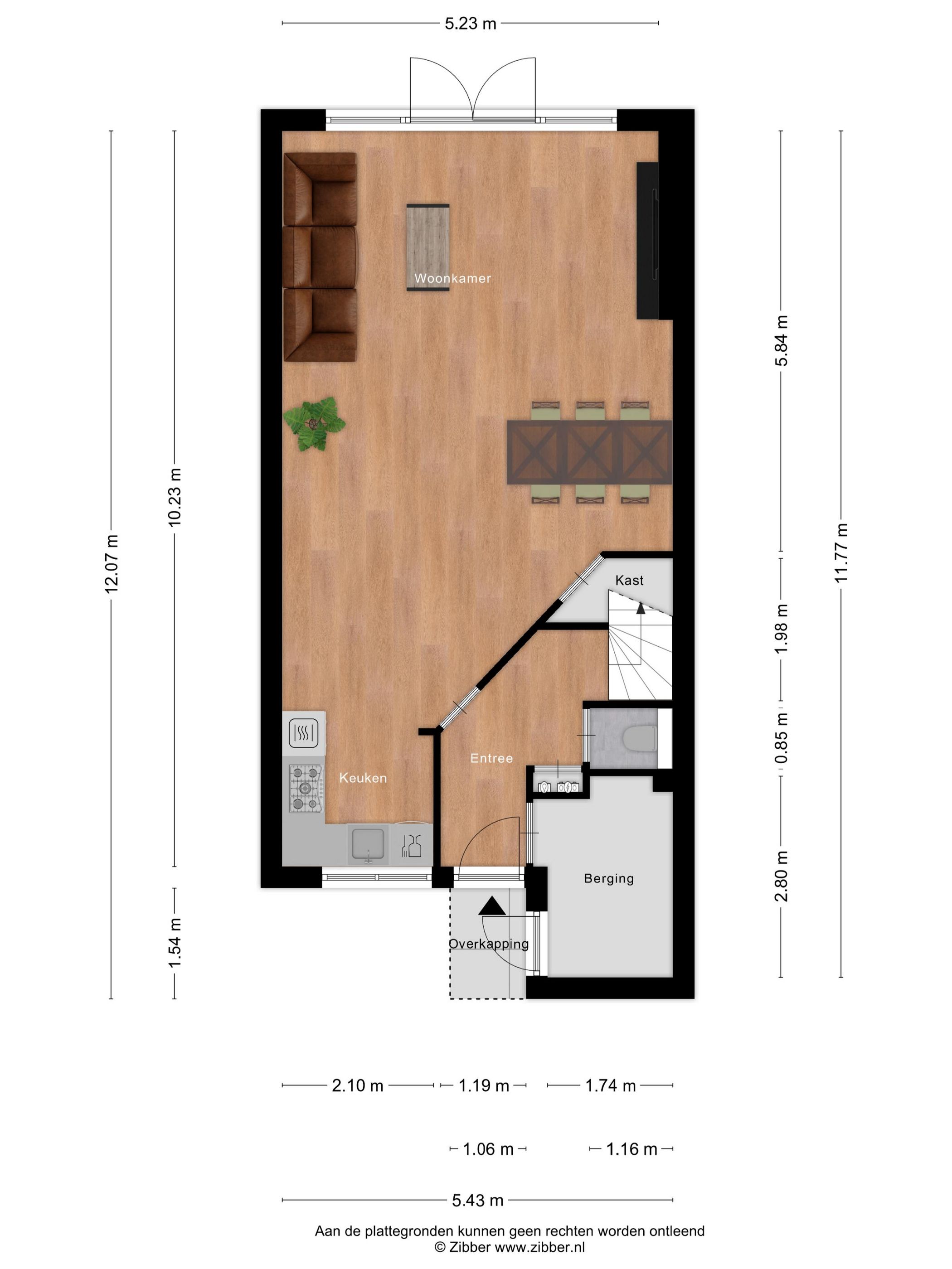 Foto 48 van Dr. W.M. Verhaarlaan 46