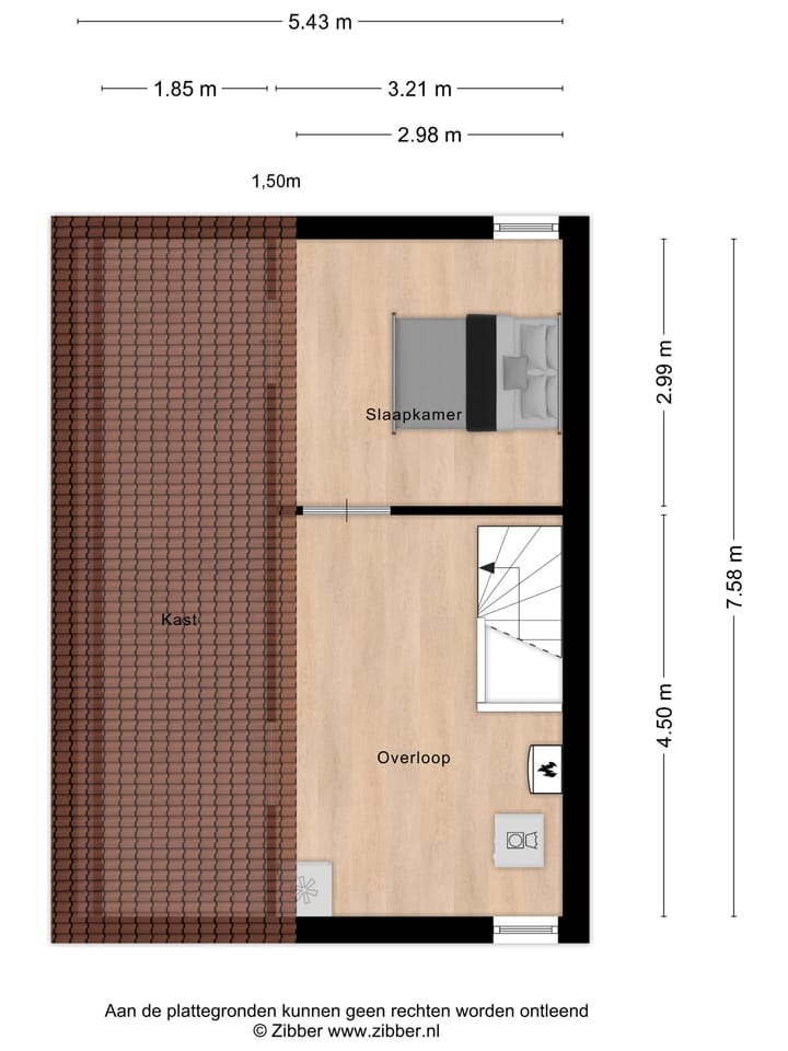 Foto 50 van Dr. W.M. Verhaarlaan 46