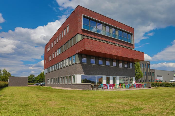 Jan Tinbergenstraat 110, Hengelo (OV)