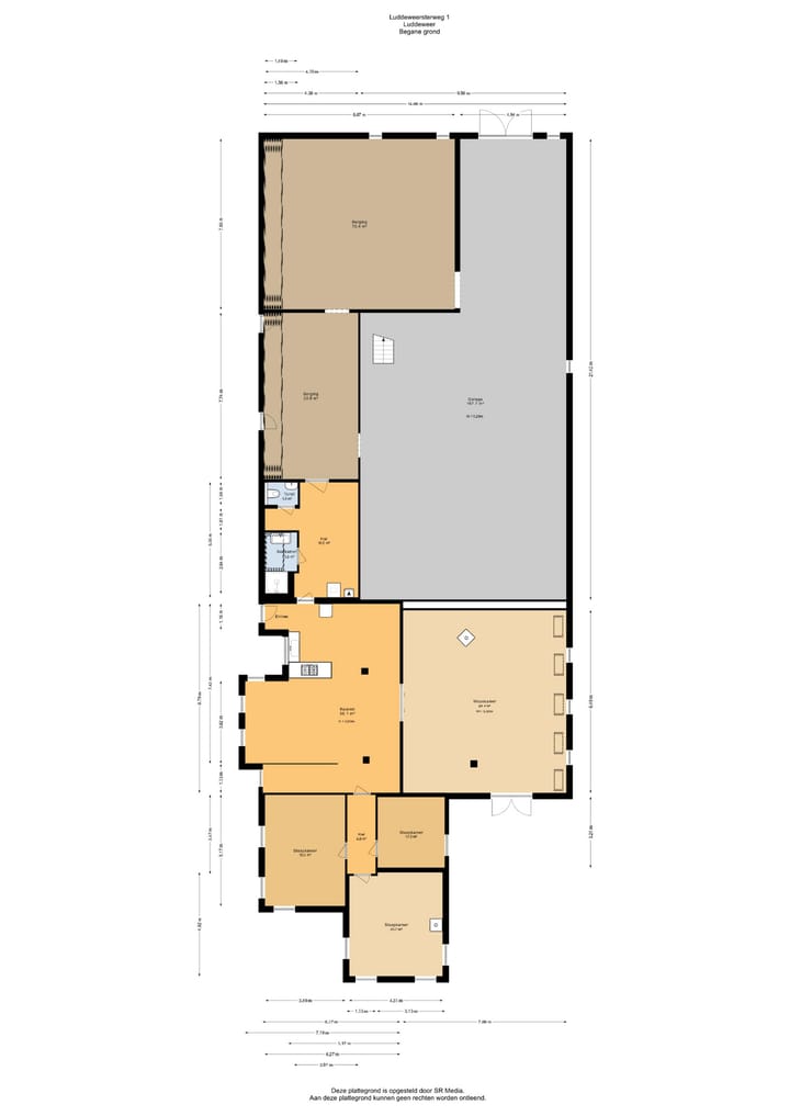 Photo 20 of Luddeweersterweg 1