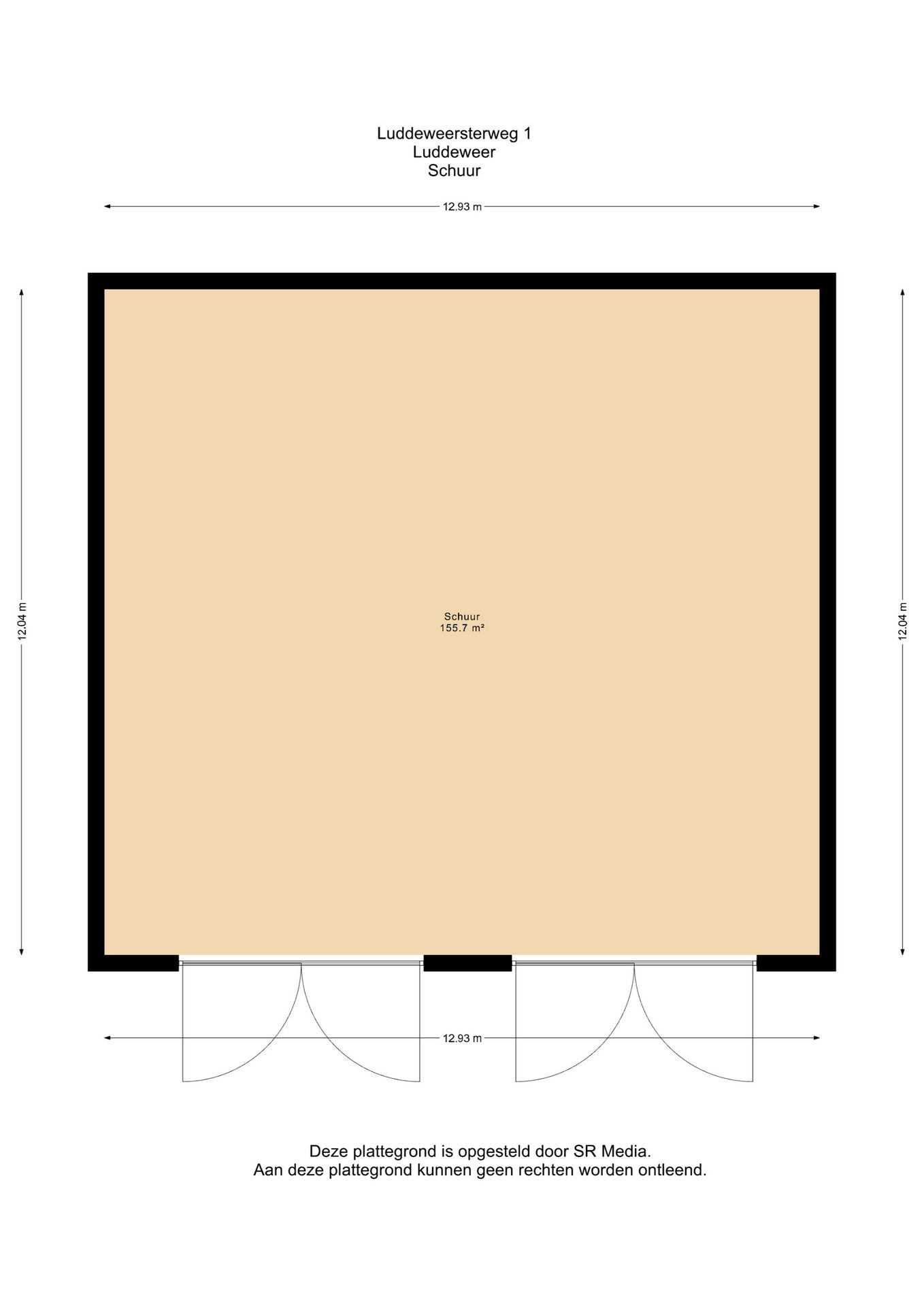 Foto 24 van Luddeweersterweg 1