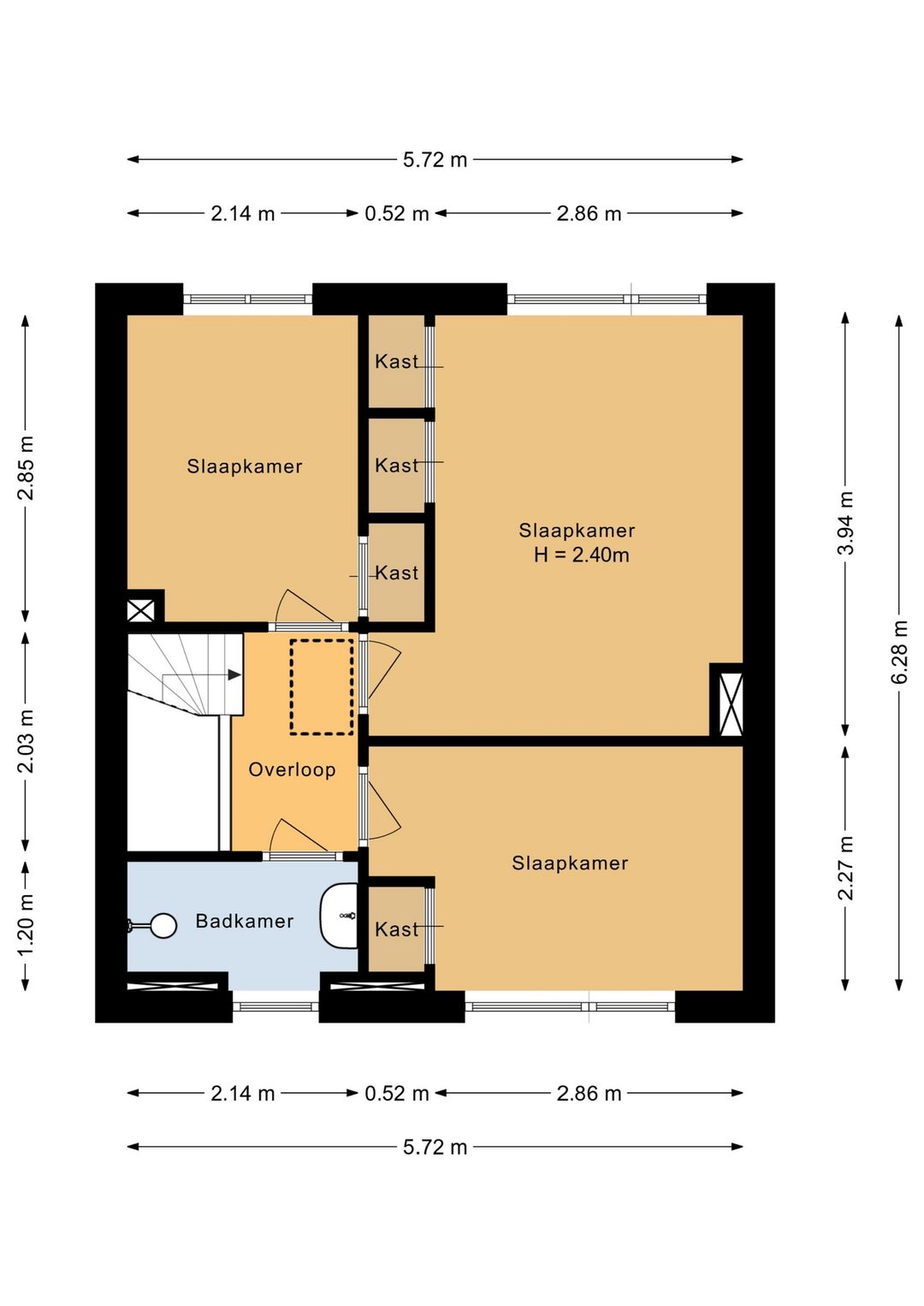 Foto 37 van Hinkelingestraat 16