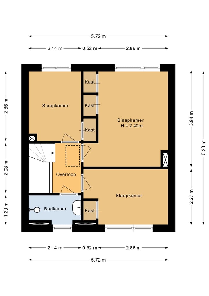 Foto 37 van Hinkelingestraat 16