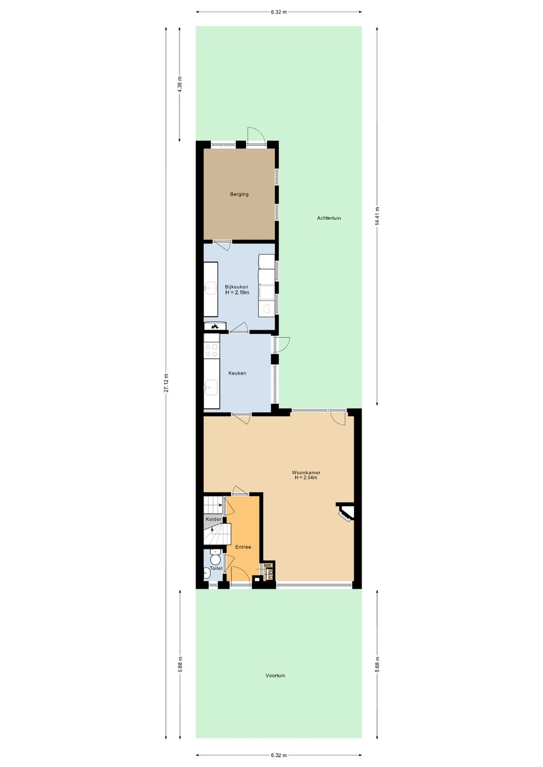 Foto 41 van Hinkelingestraat 16