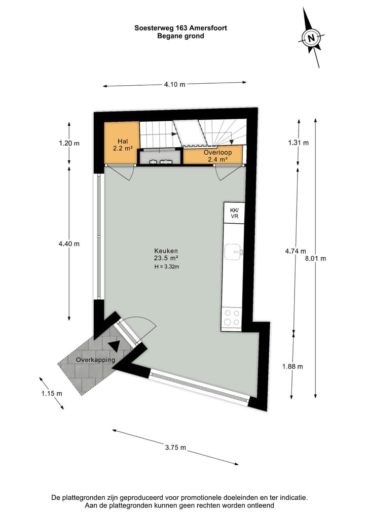 Foto 46 van Soesterweg 163
