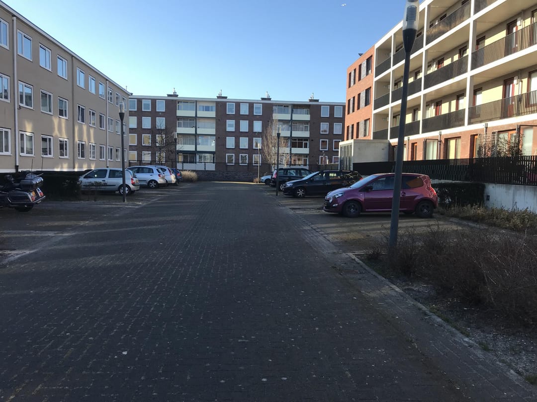 Photo 2 of Meindert Hobbemastraat 14