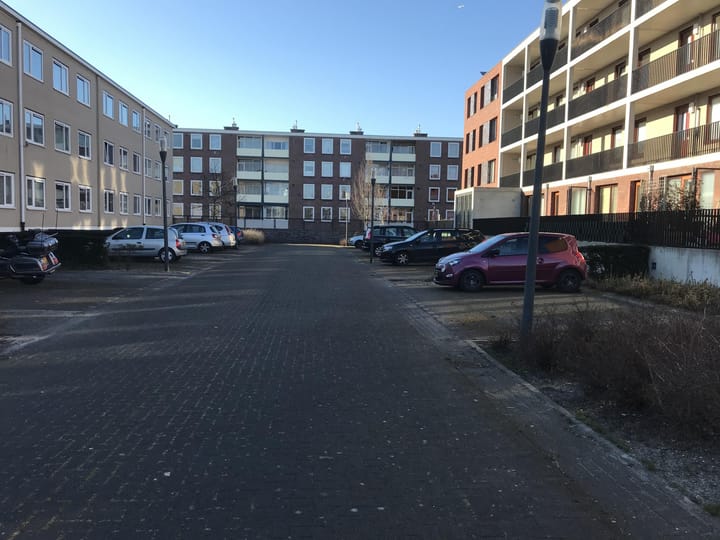 Foto 2 van Meindert Hobbemastraat 14