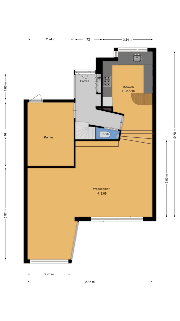 Foto 36 van Aziësingel 56