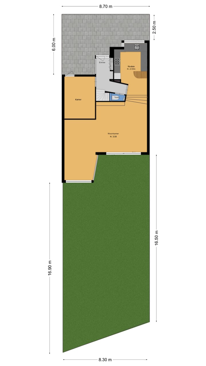 Foto 39 van Aziësingel 56