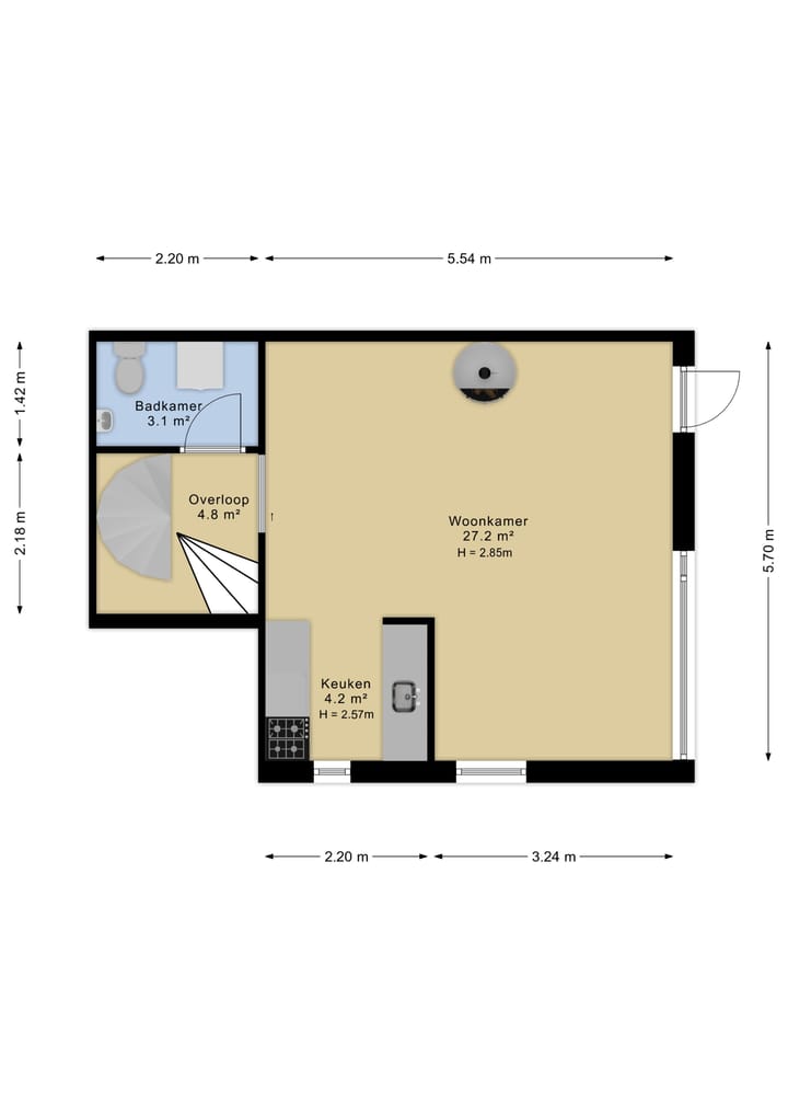 Foto 41 van De Wouden 27