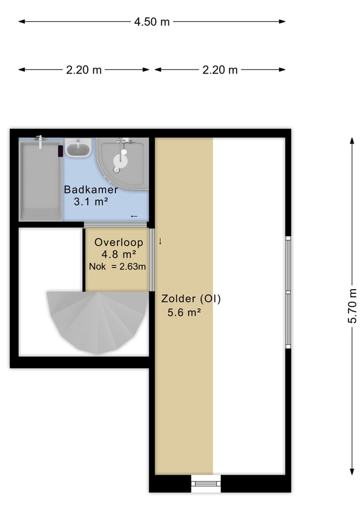 Foto 43 van De Wouden 27