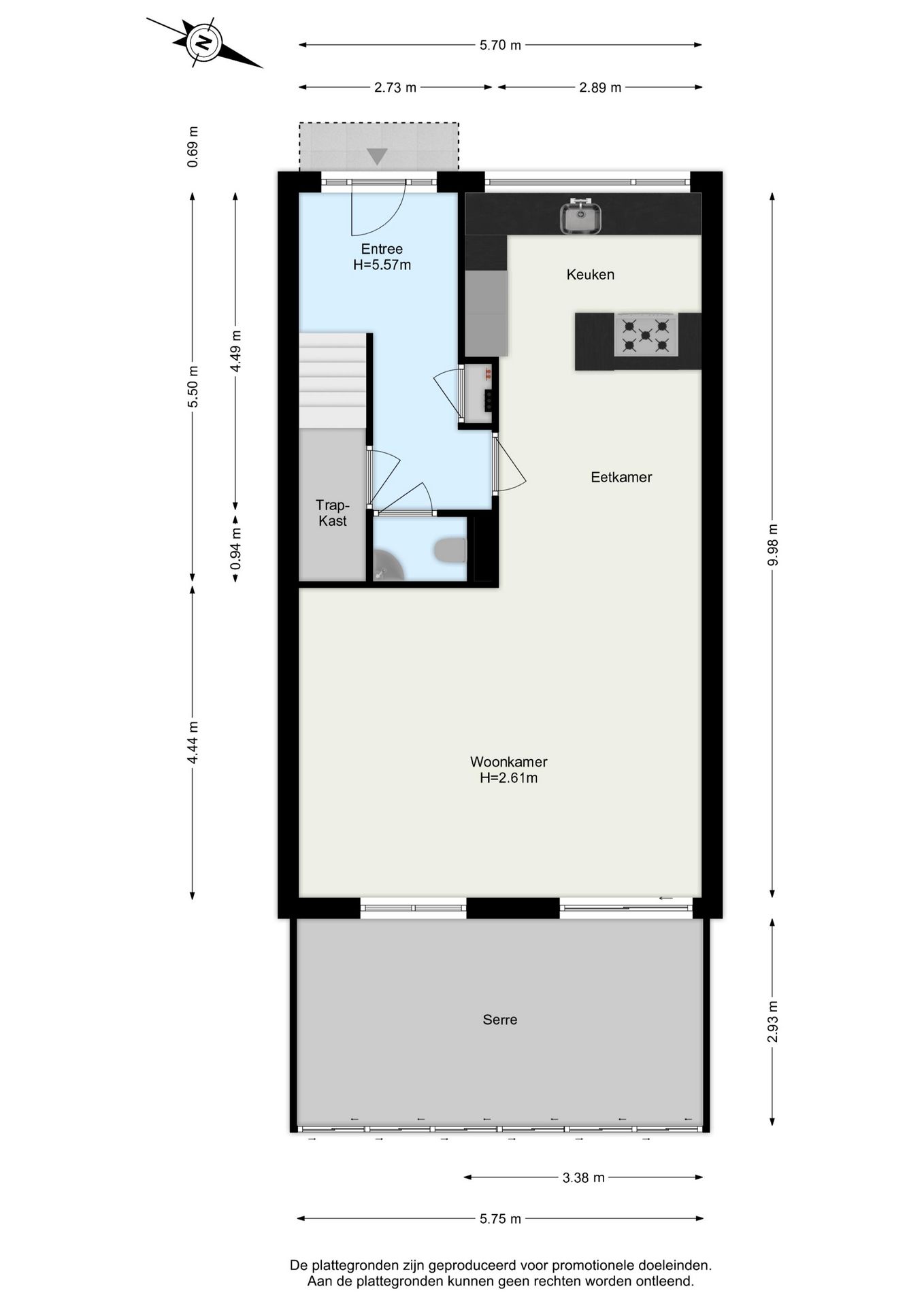 Foto 48 van Eikenlaan 14