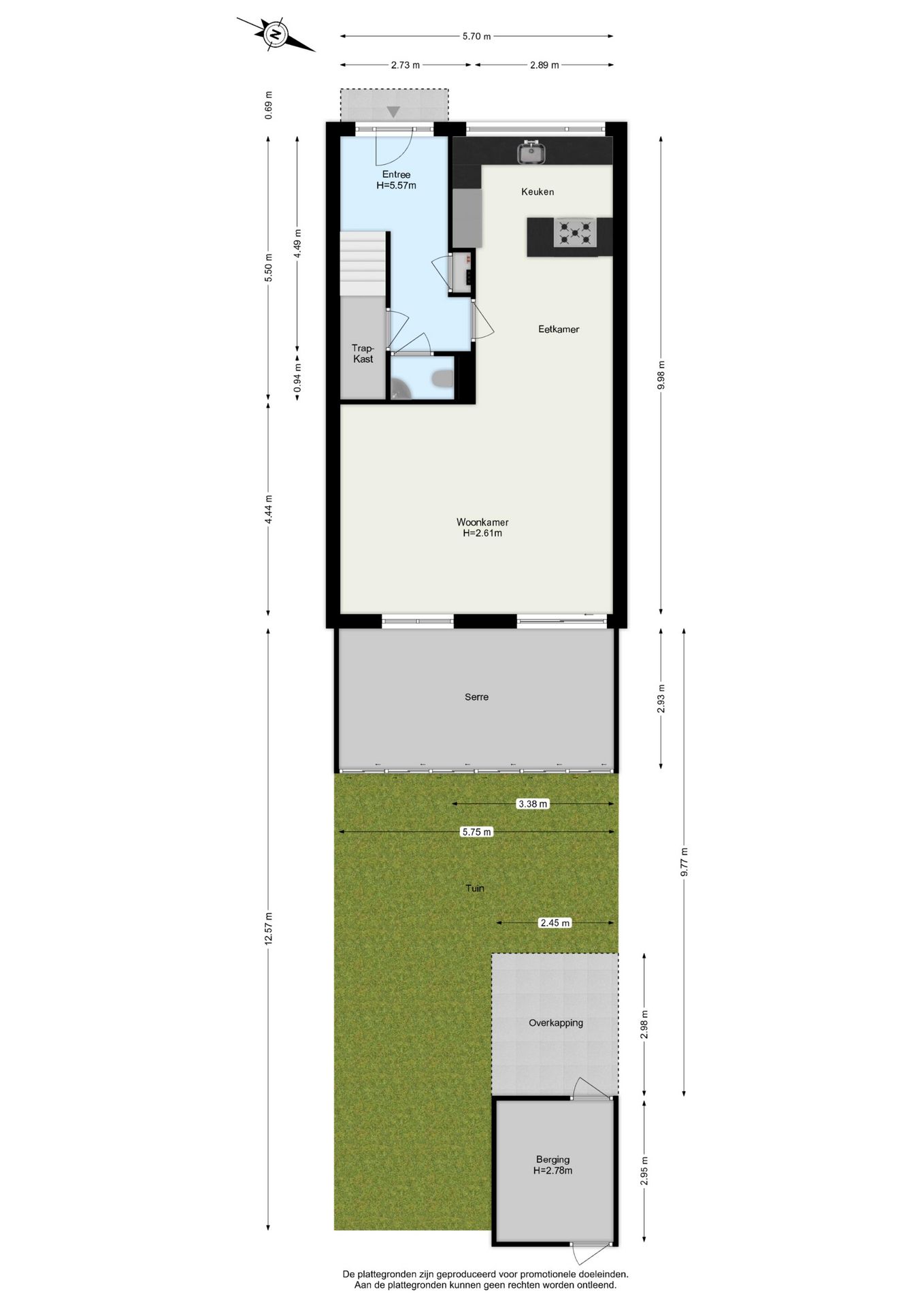 Foto 51 van Eikenlaan 14