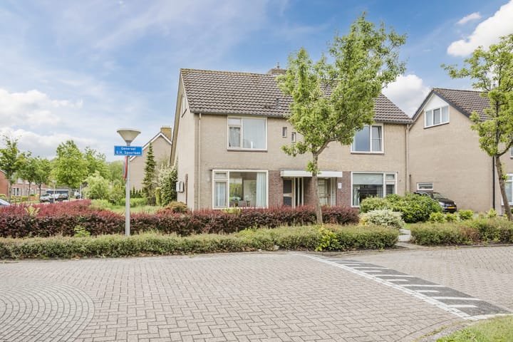 Foto 34 van Generaal S.H. Spoorlaan 1