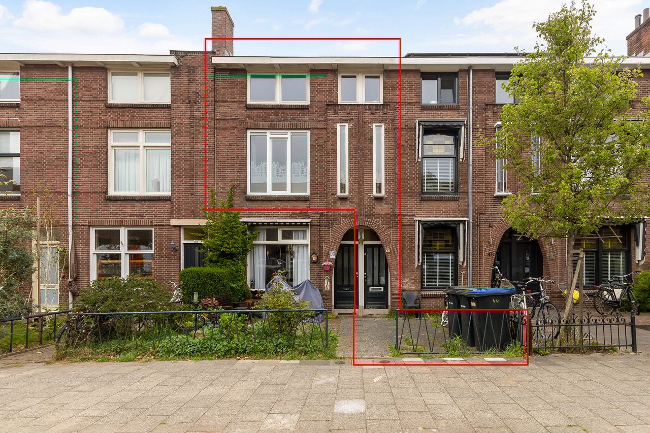 Foto 1 van Heysterbachstraat 44