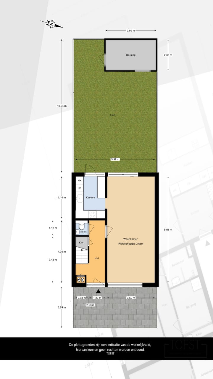 Foto 33 van Populierenstraat 44