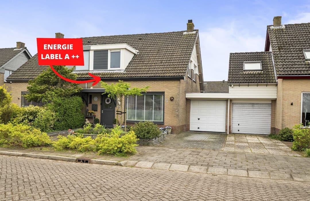 Foto 1 van Sportlaan 25