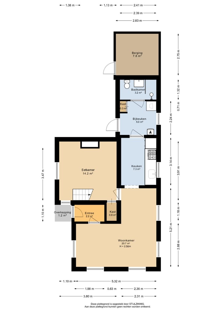 Photo 46 of Oudezijl 91