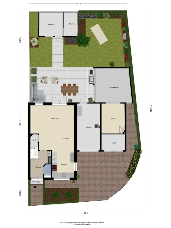 Foto 40 van Reehorsterweg 21-C