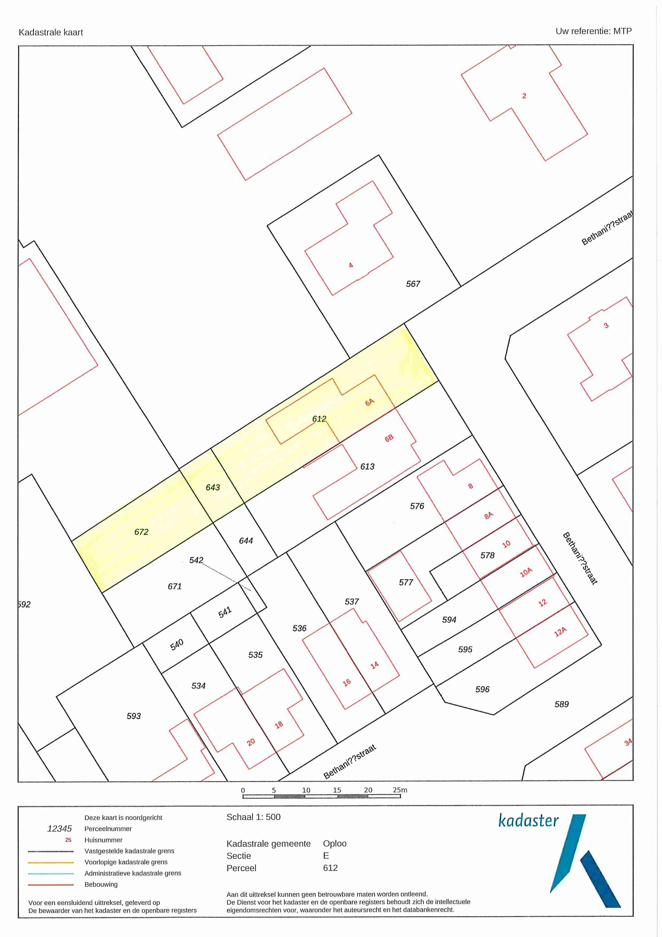 Foto 45 van Bethaniëstraat 6-A