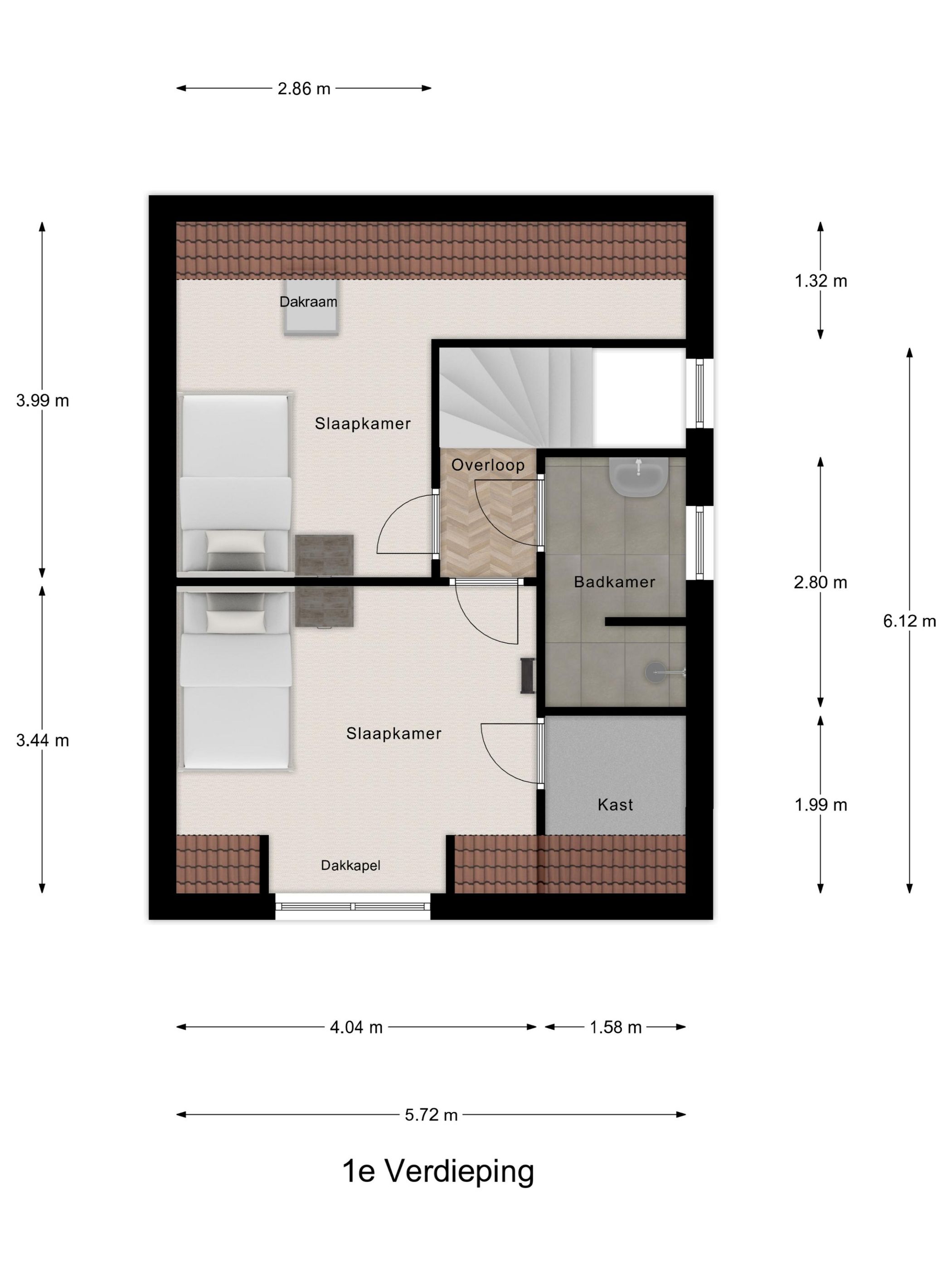 Foto 48 van Bethaniëstraat 6-A
