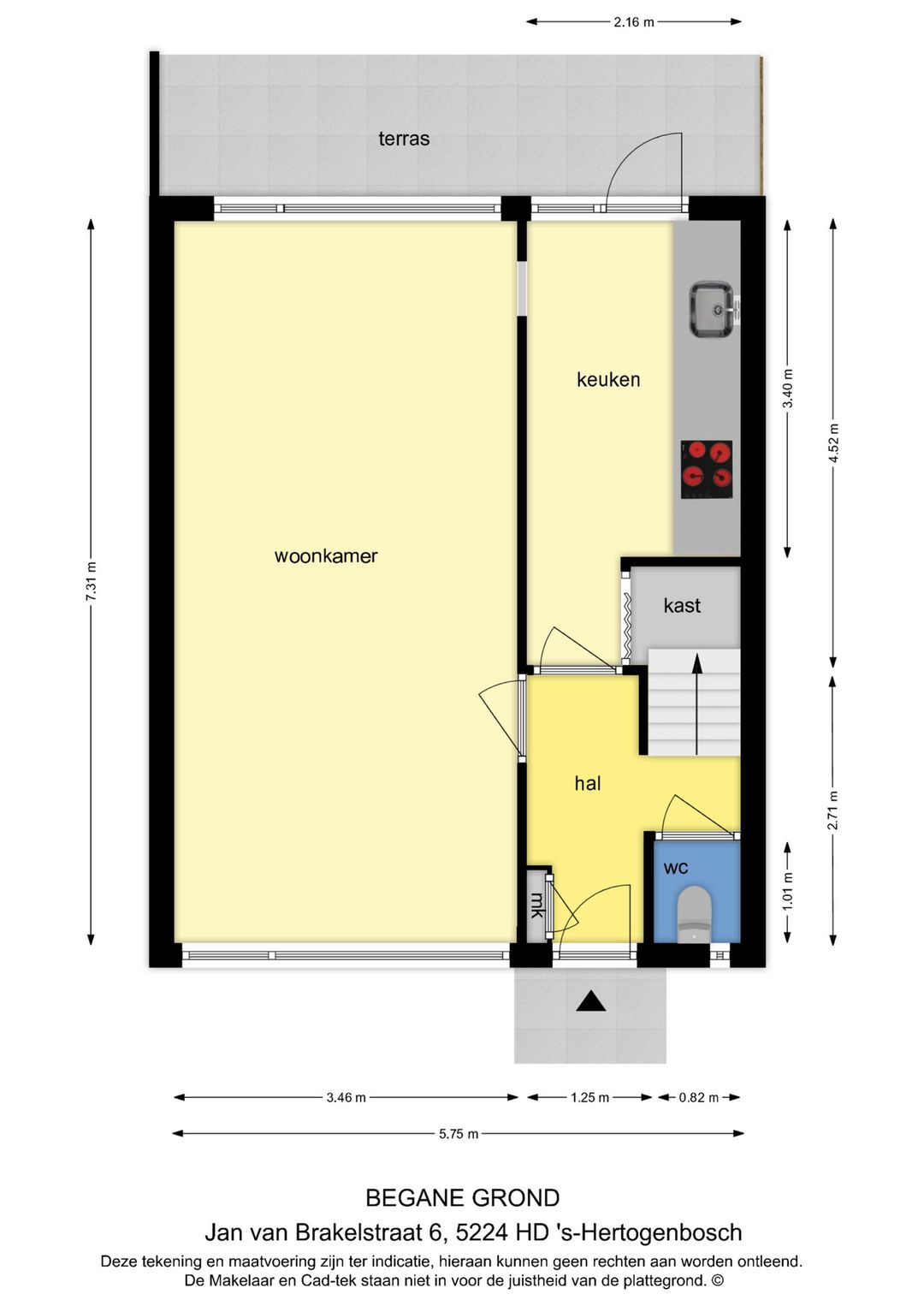 Foto 28 van Jan van Brakelstraat 6
