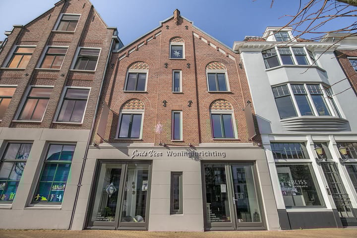 Voorhaven 9, Schoonhoven