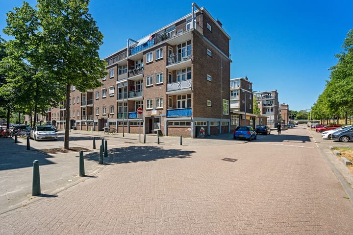 Foto 4 van Galjootstraat 5-D