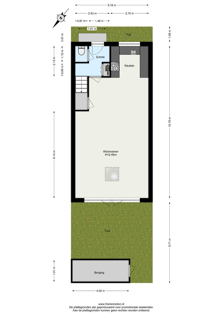 Foto 50 van Westerflierstraat 9