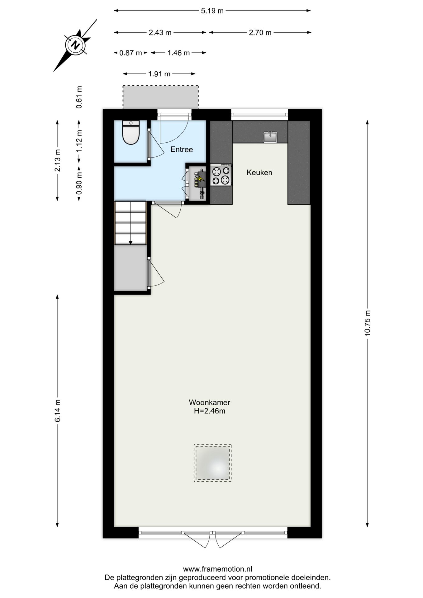 Foto 51 van Westerflierstraat 9