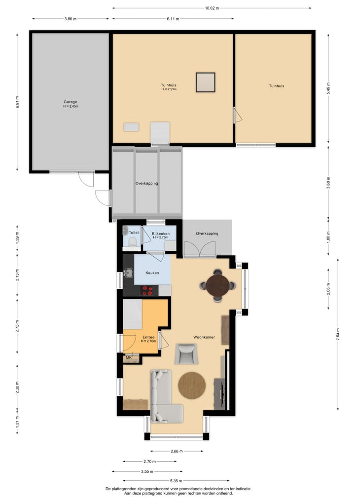 Photo 48 of Grotestraat 32-A