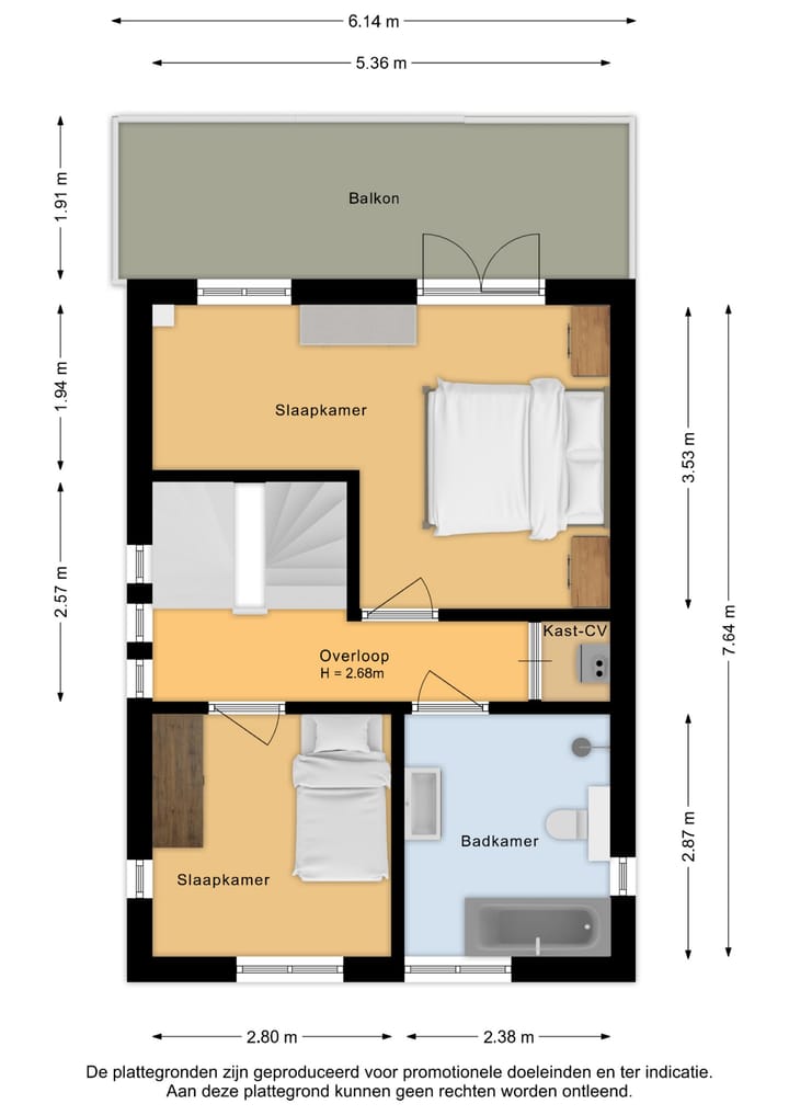 Photo 49 of Grotestraat 32-A