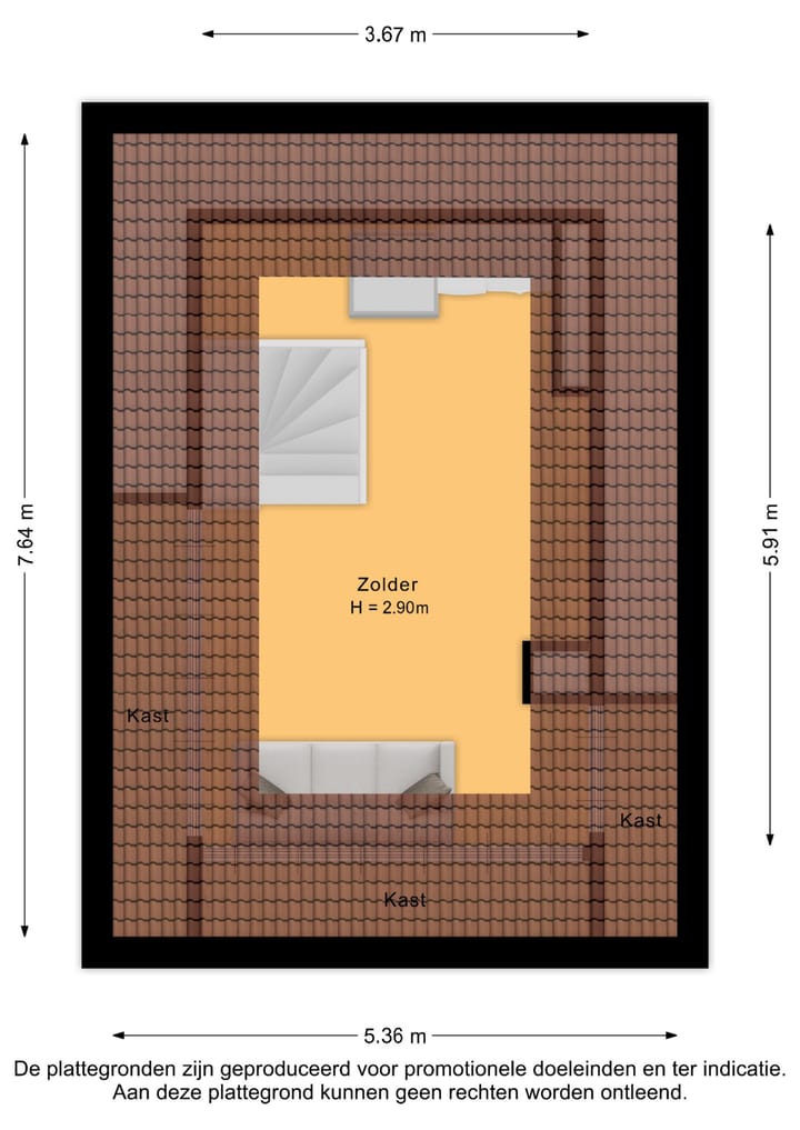 Photo 50 of Grotestraat 32-A