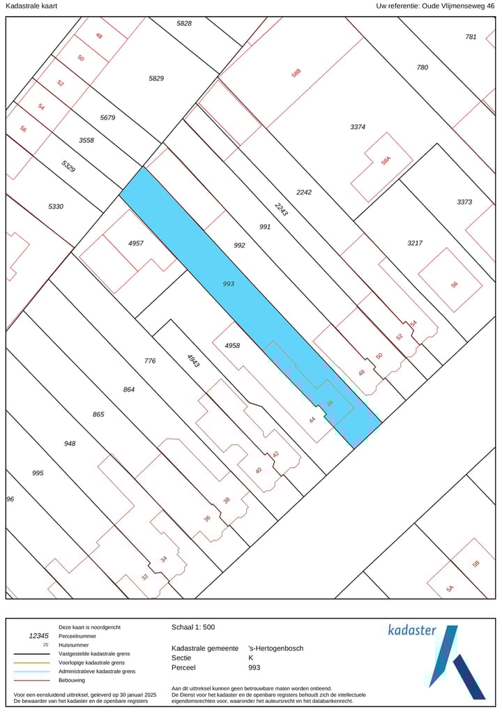 Foto 31 van Oude Vlijmenseweg 46